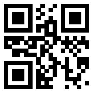 Immagine del Qr Code di 3301407793