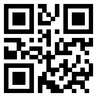 Immagine del QrCode di 3301407795