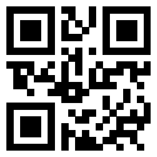 3301407796 - Immagine del Qr Code associato