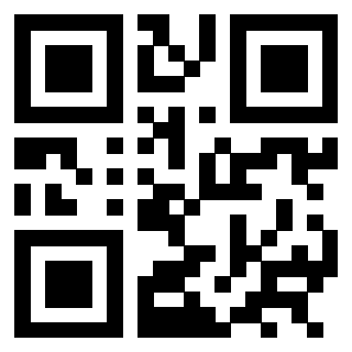 Immagine del QrCode di 3301407797