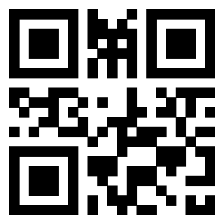 3301407800 Qr Code associato