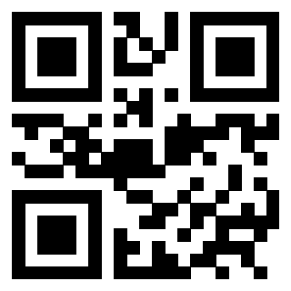 3301407801 - Immagine del QrCode associato