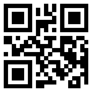 Immagine del QrCode di 3301407802