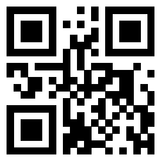 Scansione del QrCode di 3301407806