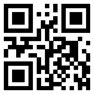 3301407807 - Immagine del QrCode associato