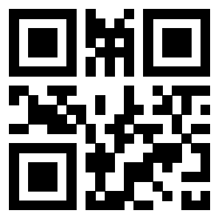 Immagine del QrCode di 3301407809