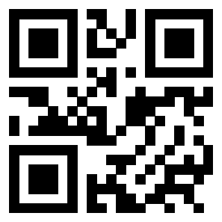 3301407810 - Immagine del Qr Code associato
