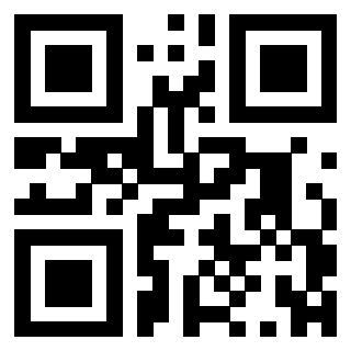Scansione del Qr Code di 3301407817