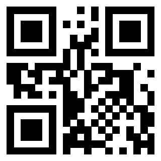 3301407820 - Immagine del QrCode associato