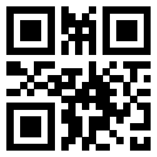 Scansione del Qr Code di 3301430117