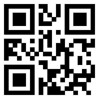 3301430125 - Immagine del Qr Code associato
