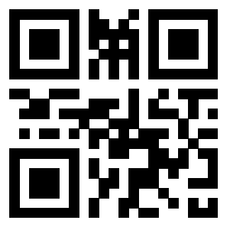 3301430135 - Immagine del QrCode associato