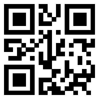 Scansione del Qr Code di 3301430137