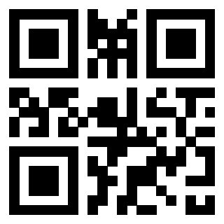 3301430141 - Immagine del QrCode associato