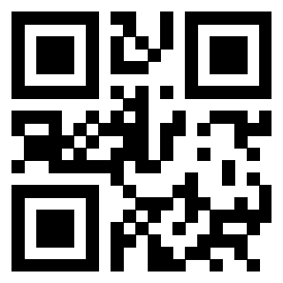 Immagine del QrCode di 3301430155