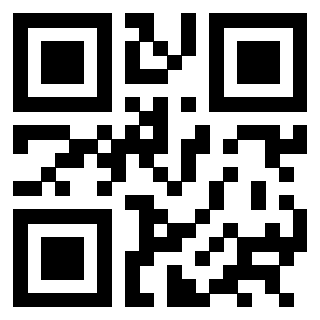 Immagine del Qr Code di 3301430160