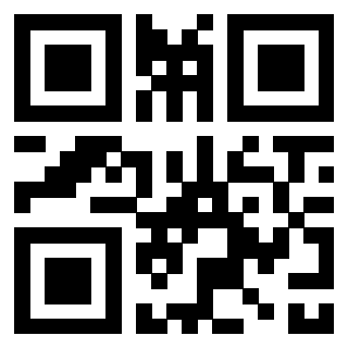 3301430165 - Immagine del QrCode