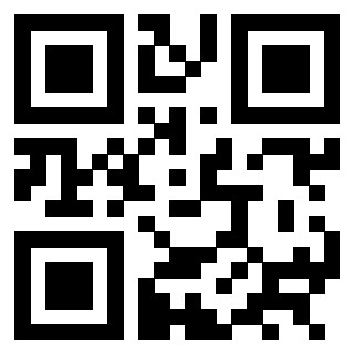 Immagine del Qr Code di 3301430184