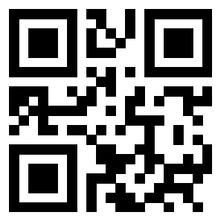 Il QrCode di 3301430185
