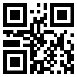 Scansione del QrCode di 3301430191