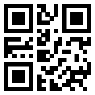 Il QrCode di 3301430198