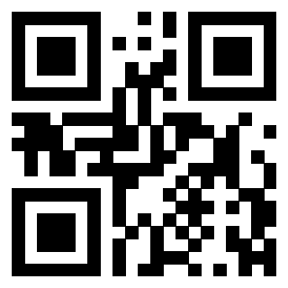 3301430201 - Immagine del QrCode associato