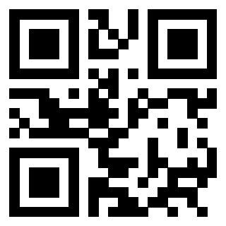 Immagine del Qr Code di 3301430207