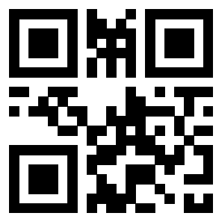 3301430216 - Immagine del QrCode associato