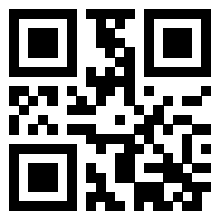 Scansione del QrCode di 3301430229
