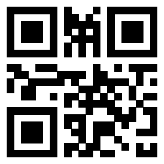 Scansione del QrCode di 3301430234