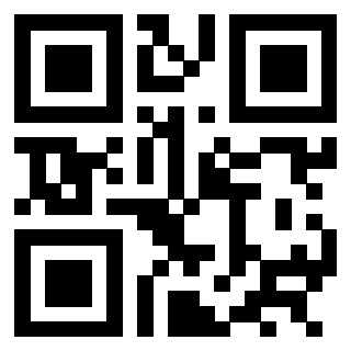 3301430237 - Immagine del QrCode associato