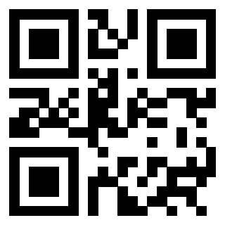 3301430243 - Immagine del Qr Code associato