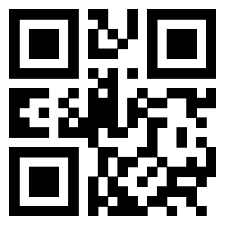 Scansione del QrCode di 3301430254