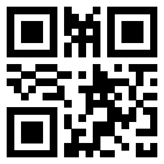 3301430255 - Immagine del Qr Code associato
