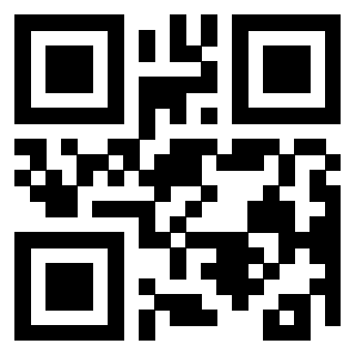 3301430257 - Immagine del Qr Code associato