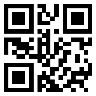 3301430259 - Immagine del QrCode associato