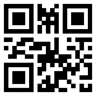 Immagine del Qr Code di 3301430263