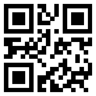 3301430265 - Immagine del Qr Code associato