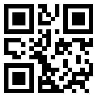 3301430266 - Immagine del QrCode associato