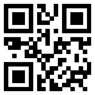 3301430268 QrCode associato