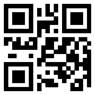 Scansione del QrCode di 3301430276