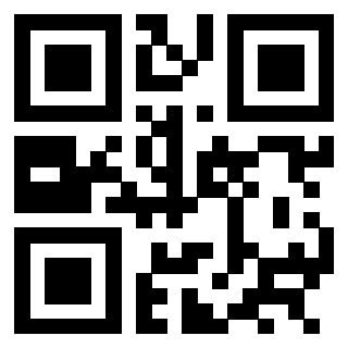 Scansione del Qr Code di 3301430277
