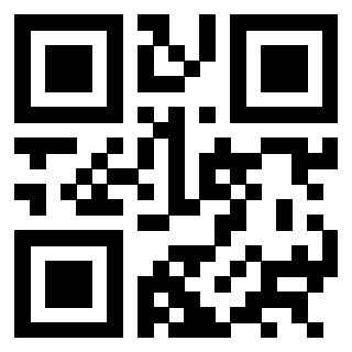 Scansione del QrCode di 3301430278
