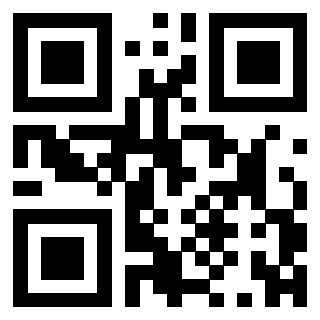 3301430281 - Immagine del Qr Code associato