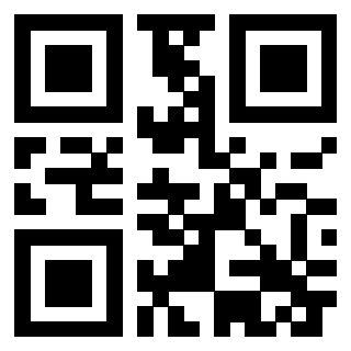 3301430283 - Immagine del QrCode associato