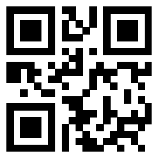 3301430287 - Immagine del Qr Code associato