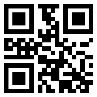 Scansione del QrCode di 3301430291