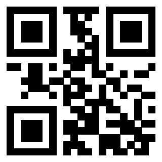 Scansione del Qr Code di 3301430297