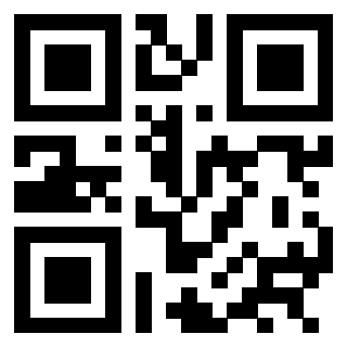 Scansione del QrCode di 3301430298