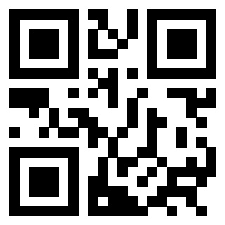 Il QrCode di 3301430304